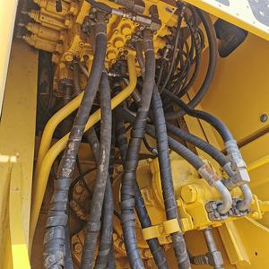 Pelle PC240-8 Komatsu d'occasion de haute qualité à vendre 200-8 240-8 220-8 Pelle sur chenilles moteur moteur boîte de vitesses noyau japon - Product Image 3