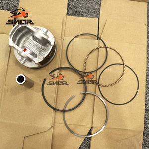 Kit Piston Moteur SNOR <span class=keywords><strong>ZONGSHEN</strong></span> CB250F 250cc avec Segments, Axe et Clip 74mm pour CB250-F Kayo T4 z1 Nx6 CPS250 ATV <span class=keywords><strong>Quad</strong></span> Dirt Pit Bike Moto - Product Image 1