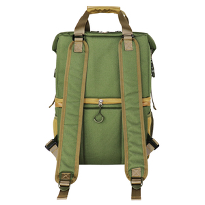 Color Logo with 900D Polyester Material Customizable Large Capacity Waterproof Thermal Insulated <b>Cooler</b> <b>Backpack</b> Wholesale Price - Product Image 5