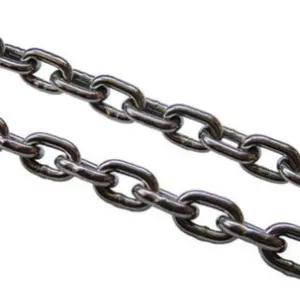 Wholesale China Nacm96 G30 U.S.A Type Proof Coil Hot Dip Galvanized Steel Link Chain