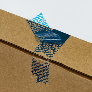 Cinta adhesiva multicolor impresa personalizada, de alta resistencia, antirrobo, para sellado de cajas de exportación al por mayor en Hong Kong - Product Image 6