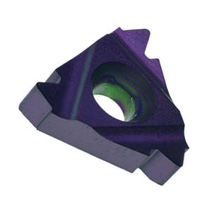 Inserto de Roscado Whitworth de Perfil Completo de 55 Grados para Mecanizado de Metales - Product Image 2