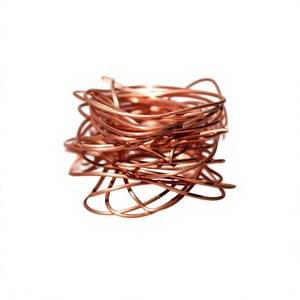 Fil de cuivre rouge non allié, haute pureté 99,99 %, qualité AA, haute résistance, câble de récupération pour applications de découpe et de soudage - Product Image 4