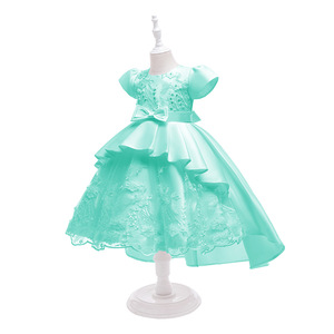 Outong-<span class=keywords><strong>robe</strong></span> Lolita, vêtements d'automne pour enfants, tenue de fête d'anniversaire de luxe pour filles, vêtements pour petites filles, <span class=keywords><strong>2022</strong></span>/ - Product Image 2