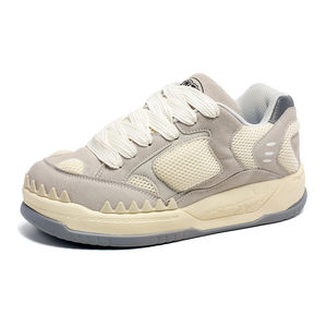 Zapatos Casuales de Skateboarding para Hombre, Personalizados con Logotipo, de Cuero Genuino Original de Alta Calidad, Venta al por Mayor de Fábrica - Product Image 5