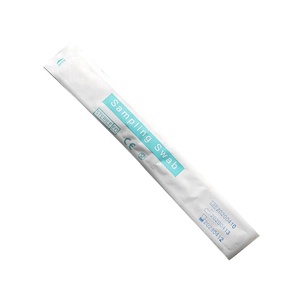 Plastic disposable sterile safety kit disposable transport swab vtm collection and transport kit - Product Image 6