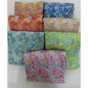 Tissu de Dentelle Guipure Cordon Corail Vert avec Paillettes, Motifs <span class=keywords><strong>Aso</strong></span> <span class=keywords><strong>Oke</strong></span> pour Tenues de Soirée de Femmes Nigérianes - Product Image 6