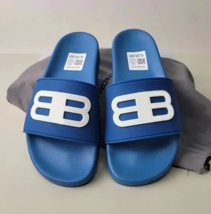 <span class=keywords><strong>B</strong></span> dép cao cấp của nhà thiết kế, Dép nam và dép nữ, Slide mặc ngoài trời cổ điển và thời trang - Product Image 2