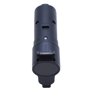 Adaptateur universel 7 broches à lame neuf pour remorque 12-24V, haute demande, pour remplacement/réparation, avec alarme de recul, en plastique - Product Image 1