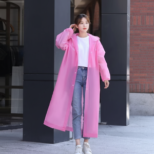 Opportunità impermeabile portatile tipo cappotto di fabbrica EVA comodo - Product Image 1