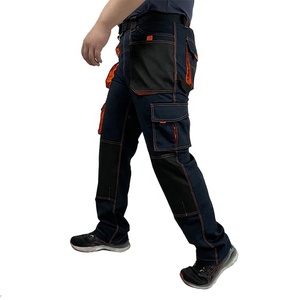 <span class=keywords><strong>Pantaloni</strong></span> da lavoro con tasche multifunzione da uomo HODELIALL 2025 OEM <span class=keywords><strong>pantaloni</strong></span> Cargo <span class=keywords><strong>idrorepellenti</strong></span> da uomo - Product Image 3