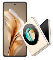 Nouveau Nubia Flip 5G 6G Vente en gros d'usine Écran pliable 6,9 pouces 120 Hz Téléphone mobile 50MP