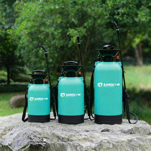 Semprotan tekanan Manual, penyemprot plastik portabel untuk taman rumah 3L/5L/8L/10L - Product Image 1