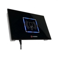 Lector de Escritorio RFID UHF Vanch VD-68S RS232/LAN 860-960mhz, Material ABS, Precio de Fábrica en Oferta