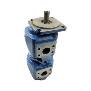 Replace <strong>Uchida</strong> GXP0 GXP10 GXP10B2C Oil <strong>Hydraulic</strong> Gear <strong>Pump</strong> GXP05-B1B63ABR-20 <strong>Hydraulic</strong> Gear <strong>Pump</strong> GPP GPP1 GPP0 - Product Image 6