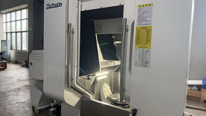 Độ chính xác cao Siemens sinumerik một hệ thống điều khiển trục chính HL-500SS trung tâm gia công <span class=keywords><strong>CNC</strong></span> 5 trục chính xác cao - Product Image 5