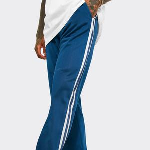 Pantalones Deportivos Personalizados para Hombre, de Poliéster, con Cordón Ajustable, Diseño Ajustado, Estilo Jogger, a la Moda - Product Image 2