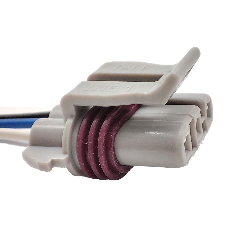 Electric Fan Harness Connector For Astra 99 Blazer S-10 Vectra 12059595 Tc 103.1051