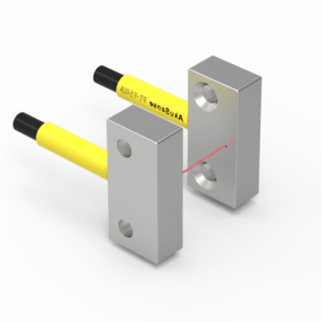 Sense PT-F54UA Fiber Optic Digital Fiber Sensors with Flexible Mounting and Switch Sensor Output for Presence Detection