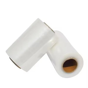 Película Estirable para Paletización LLDPE, Precio de Fábrica, Película Estirable Fundida, Película Retráctil de 18 Micras - Product Image 2