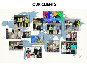 Diseño de Tienda Deportiva Integral con Estanterías Modulares, Solución de Mobiliario Personalizado para Tiendas de Calzado y Ropa - Product Image 6