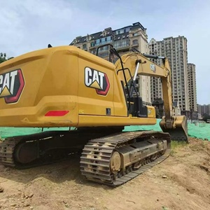 Excavadora Usada Caterpillar 326GC, la Más Vendida, Unidad Original, Configuración Completa Original, Pintura Original de Fábrica, Disponible en Stock, Motor Cummins - Product Image 4