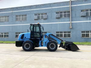 <span class=keywords><strong>Loader</strong></span> Teleskopik <span class=keywords><strong>TL2500</strong></span> Baru 1.2m³ <span class=keywords><strong>Loader</strong></span> Roda Teleskopik <span class=keywords><strong>TL2500</strong></span> 2.5Ton <span class=keywords><strong>Loader</strong></span> Teleskopik Dengan Aksesoris - Product Image 5