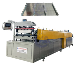 Máquina formadora de rollos de estante de paleta de almacenamiento de acero <span class=keywords><strong>Precio</strong></span> en línea de fabricación de estantes de <span class=keywords><strong>supermercado</strong></span> de China - Product Image 1