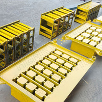 Machine de fabrication de blocs de briques creux en ciment à emboîtement largement utilisée, prix à vendre au Congo
