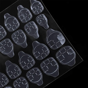 Meilleur prix <span class=keywords><strong>ongles</strong></span> artificiels fabrication personnaliser rubans adhésifs Double face transparents <span class=keywords><strong>colle</strong></span> pour presse sur <span class=keywords><strong>faux</strong></span> <span class=keywords><strong>ongles</strong></span> conseils - Product Image 2