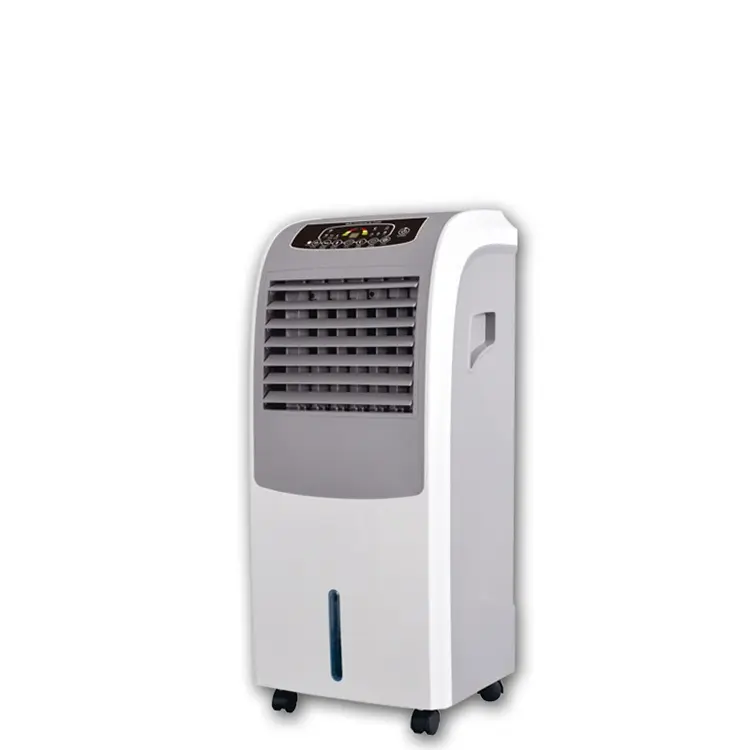 Indoor Kleine Formaat Aircooler Fan Mini Draagbare Airconditioner Staande Ac Snelle Koeling Mobiele Luchtkoeler