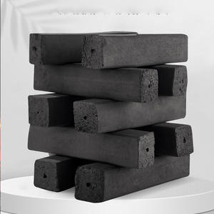 Charbon de bambou naturel écologique de haute qualité d'usine, sable de charbon de <span class=keywords><strong>pierre</strong></span>, charbon vert babouin - Product Image 1