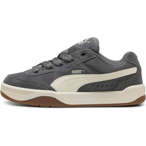 Scarpe PUMA da uomo Park Lifestyle Slip-On SK8 Cool Grigio Scuro-Avorio Ghiacciato Taglia 10.5 - Product Image 3
