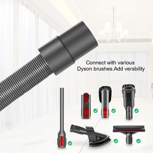 Accessoires d'aspirateur robot pour Dysons V11 V10 V <span class=keywords><strong>9</strong></span> V8 V7 Remplacement du tuyau d'extension flexible - Product Image 4
