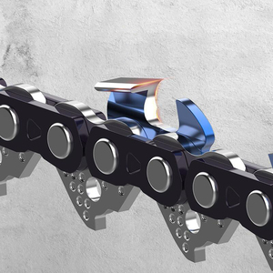 . 404 .063 Entraînement 104 DL 96 80 64 <span class=keywords><strong>DLS</strong></span> Scie à chaîne à gaz Outils de jardin Accessoires pour 70 78 070 Chaînes de coupe pour bois 18 20 - Product Image 2