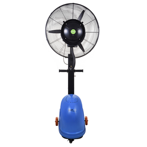 <span class=keywords><strong>Ventilador</strong></span> <span class=keywords><strong>nebulizador</strong></span> portátil de agua de moda de calidad a bajo precio - Product Image 2