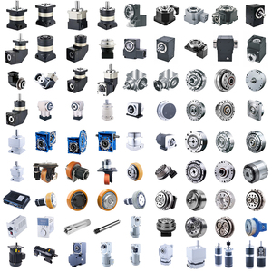 Moteur à entraînement harmonique pour boîte de vitesses, haute précision, haute efficacité, faible bruit, adapté à l'industrie de la robotique et de l'automatisation - Product Image 4