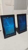 Terminal de commande tactile Android de 15,6 pouces Bigbull en forme de L pour restaurant, vente chaude