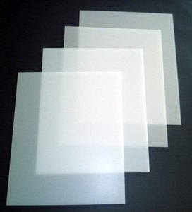 High Quality B2B Applications Solid <strong>Polycarbonate</strong> <strong>Diffuser</strong> Sheet Energy-Efficient Lighting Modern Roof Design - Product Image 4