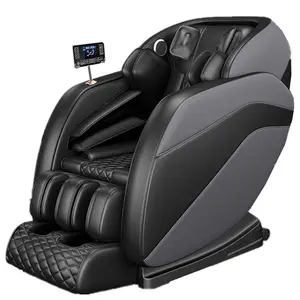 Hot Selling Elektrische L Track Full Body Verwarmde Zero Gravity Massage Stoel Gebruik Thuis