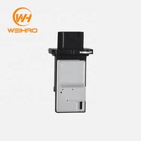 Sensor de Flujo de Aire (MAF) de 5 Pines 22680-7S00A 22680-7S000 AFH70M-38 para INFINITI FX35 Nissan Altima Sentra Murano