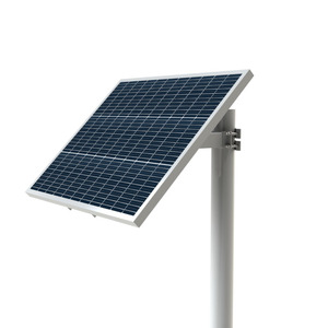 Dos solaire pour système de vidéosurveillance 360wh centrale solaire <span class=keywords><strong>kit</strong></span> <span class=keywords><strong>ecoflow</strong></span> panneau solaire 60w - Product Image 2