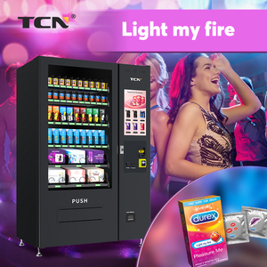 TCN producto adulto cápsula juguetes sexuales condón máquina expendedora automática de ropa máquina expendedora - Product Image 2