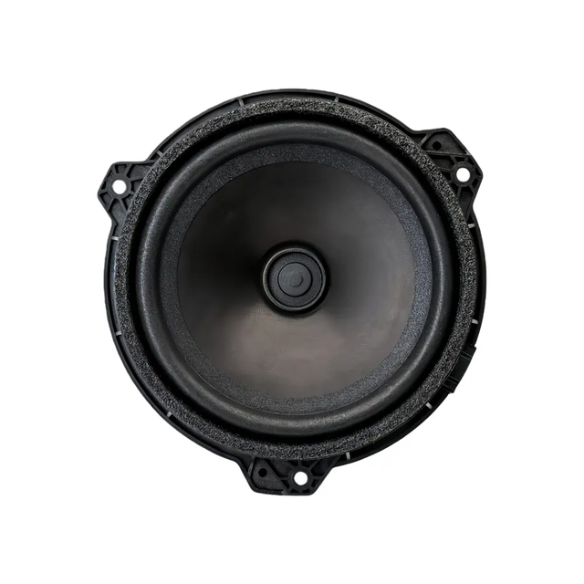 Premium 6.5 Inch 20W (Max 40W) 2.8Ω Car Midrange Speaker 87dB High Sensitivity Low Distortion Auto Audio Upgrade Speaker