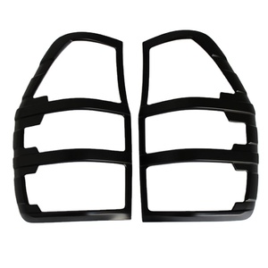 YCSUNZ ABS stampi ad iniezione coperchio fanale posteriore nero opaco più venduto per <span class=keywords><strong>Ford</strong></span> <span class=keywords><strong>Ranger</strong></span> T6 T7 T8 2012-2019 <span class=keywords><strong>accessori</strong></span> auto - Product Image 1