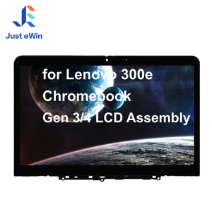 ลดราคา! โมดูลหน้าจอสัมผัส IPS LCD ขนาด 11.6 นิ้ว สำหรับ Lenovo 300e Yoga Chromebook Gen 4 รุ่น 5D11C95909 - Product Image 1