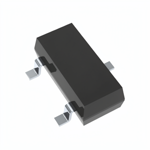 Manufacturer Channel TO-236-3, SC-59, SOT-23-3 AZ23B5V1-E3-18 Electronics Component Diodes - Product Image 1