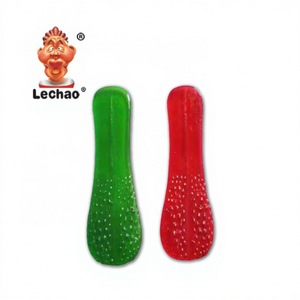 <span class=keywords><strong>Caramelle</strong></span> Gommose Halal a Forma di Lingua del Diavolo, Dolci Giocattoli da Masticare per <span class=keywords><strong>Halloween</strong></span> - Product Image 2