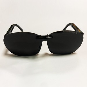 Lentes de Seguridad Protectoras con Clip para Láser, Lentes Negras con 10% de Transmitancia de Luz, Grosor de 1.6 mm, Hechas en Shenzhen - Product Image 2