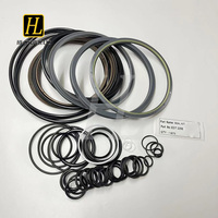 Kit de joints hydrauliques haute pression EDT2200 pour brise-roche, joint torique pour réparation de marteau de pelle rétrocaveuse - Prix usine